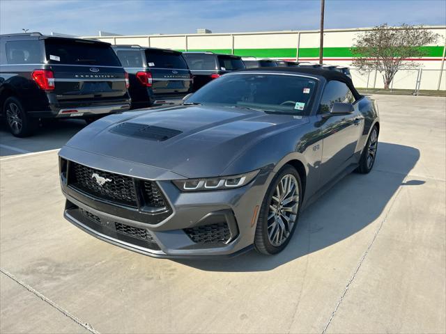 used 2024 Ford Mustang car, priced at $51,189