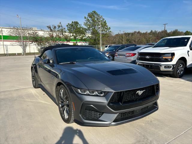 used 2024 Ford Mustang car, priced at $51,189