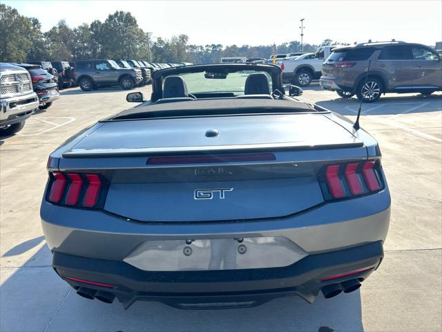 used 2024 Ford Mustang car, priced at $51,189