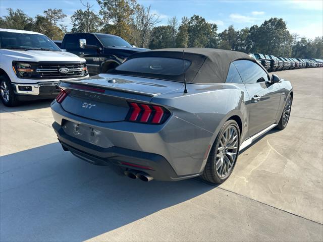 used 2024 Ford Mustang car, priced at $51,189