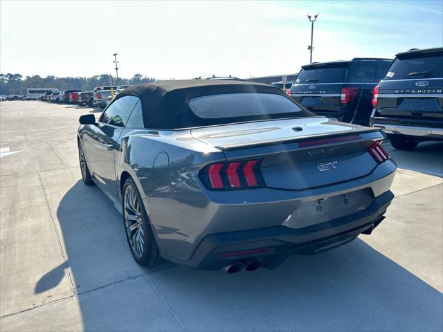 used 2024 Ford Mustang car, priced at $51,189