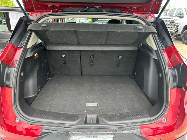 used 2020 Buick Encore GX car, priced at $17,985