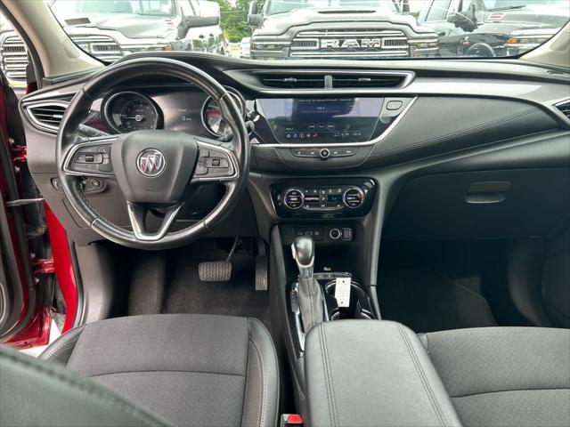 used 2020 Buick Encore GX car, priced at $17,985