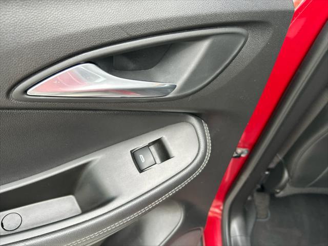 used 2020 Buick Encore GX car, priced at $17,985