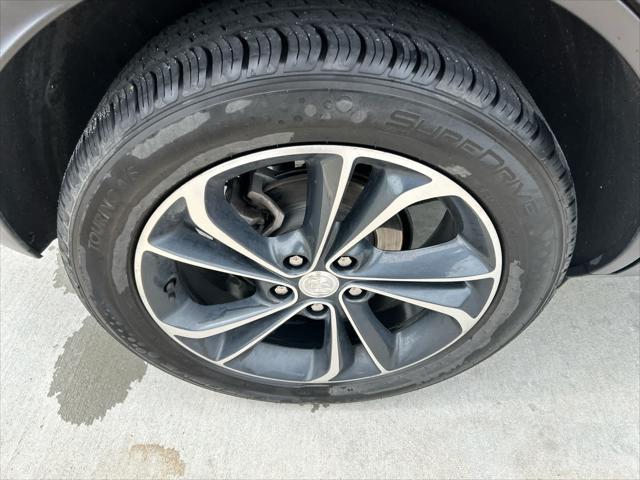 used 2020 Buick Encore GX car, priced at $17,985