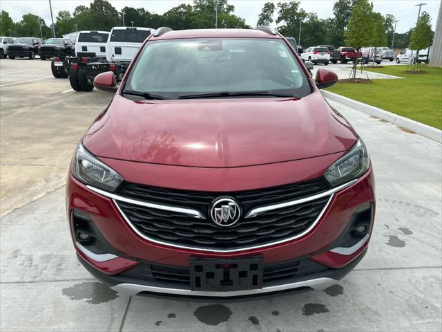 used 2020 Buick Encore GX car, priced at $17,985