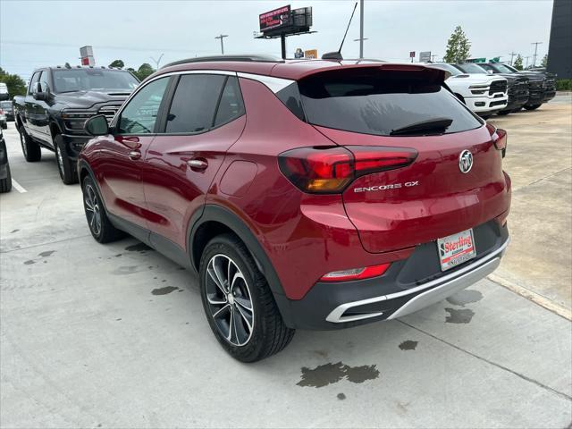 used 2020 Buick Encore GX car, priced at $17,985