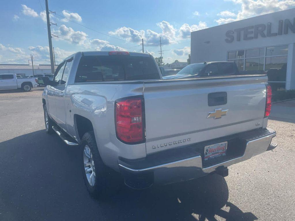 used 2019 Chevrolet Silverado 1500 car, priced at $21,600