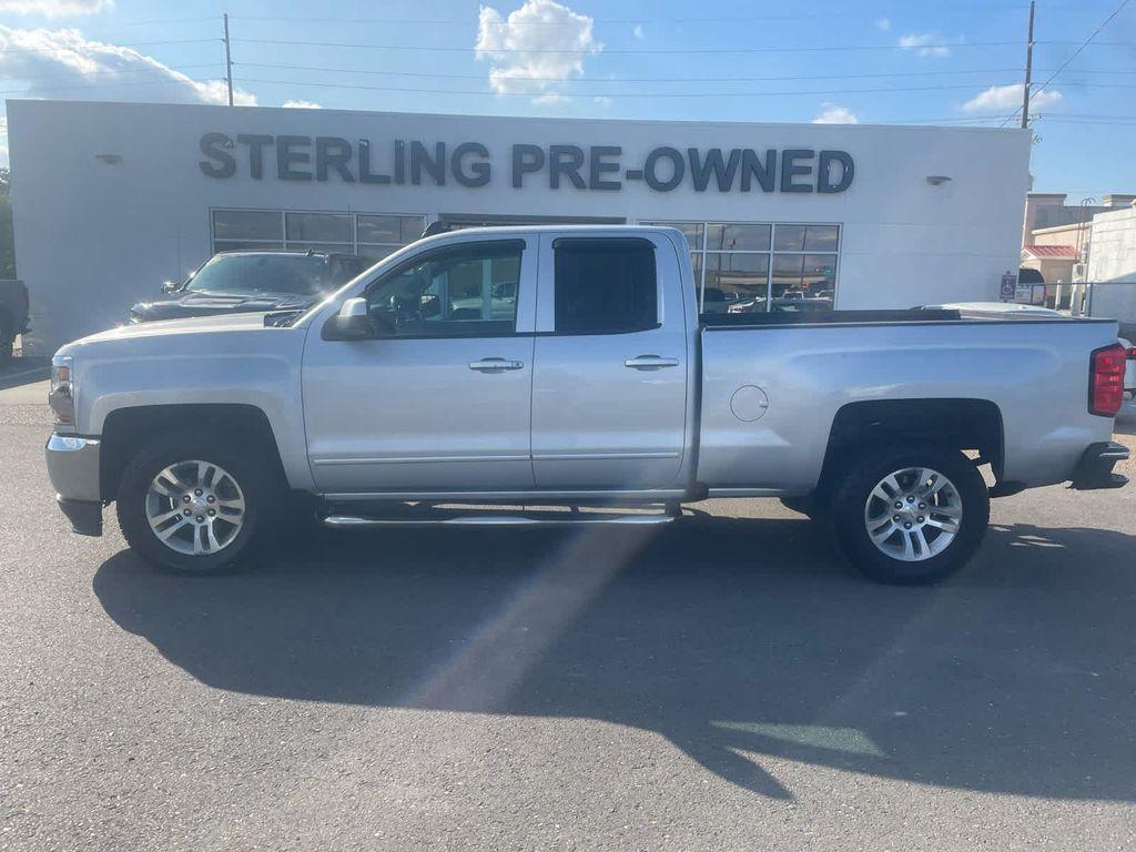 used 2019 Chevrolet Silverado 1500 car, priced at $21,600
