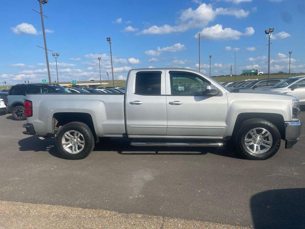 used 2019 Chevrolet Silverado 1500 car, priced at $21,600