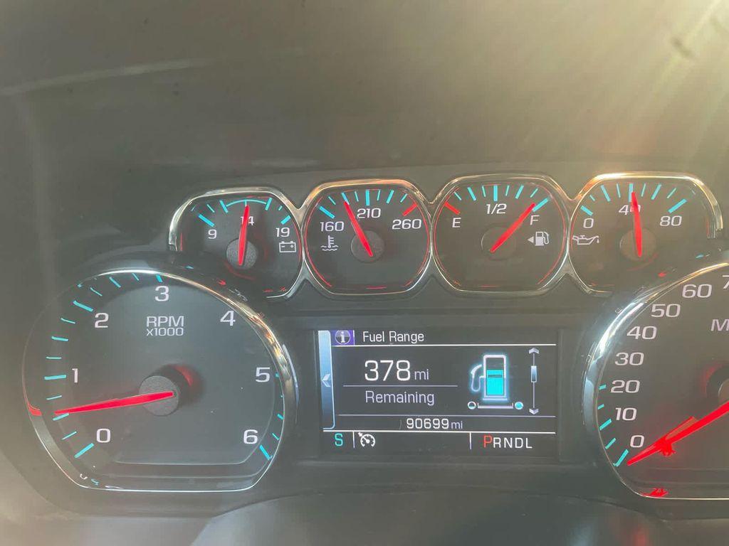 used 2019 Chevrolet Silverado 1500 car, priced at $21,600