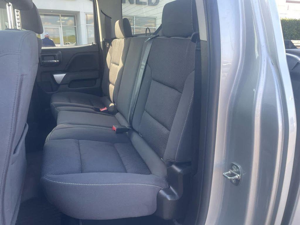 used 2019 Chevrolet Silverado 1500 car, priced at $21,600