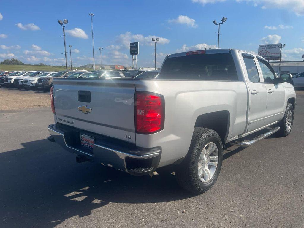 used 2019 Chevrolet Silverado 1500 car, priced at $21,600