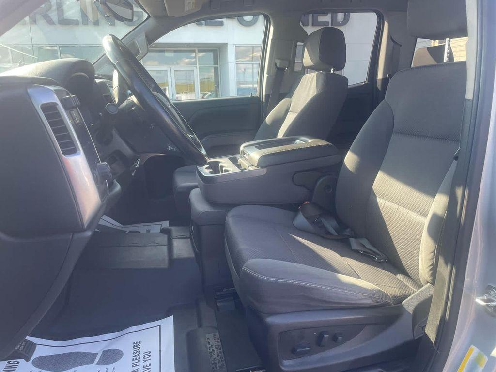 used 2019 Chevrolet Silverado 1500 car, priced at $21,600