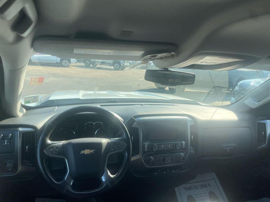 used 2019 Chevrolet Silverado 1500 car, priced at $21,600