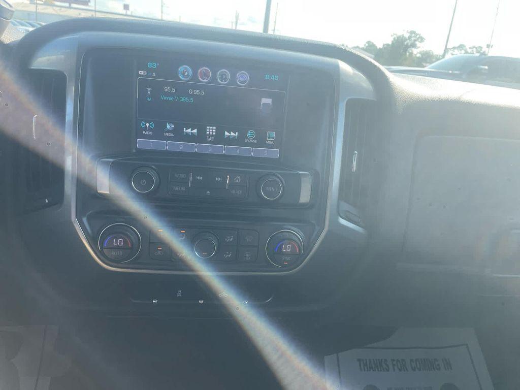 used 2019 Chevrolet Silverado 1500 car, priced at $21,600