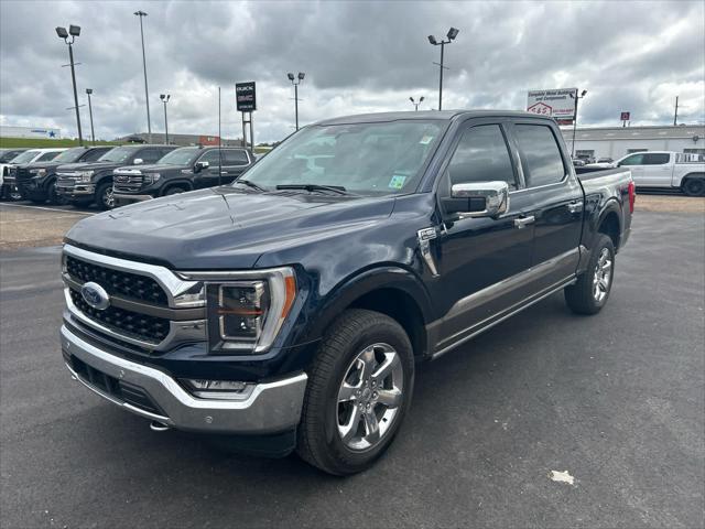 used 2023 Ford F-150 car, priced at $59,990