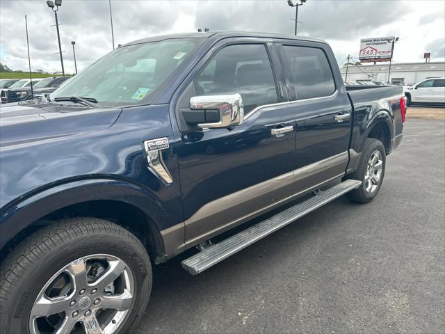 used 2023 Ford F-150 car, priced at $59,990