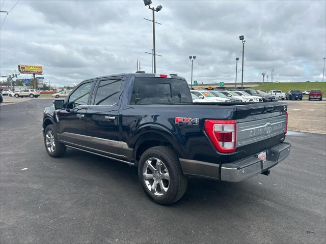 used 2023 Ford F-150 car, priced at $59,990