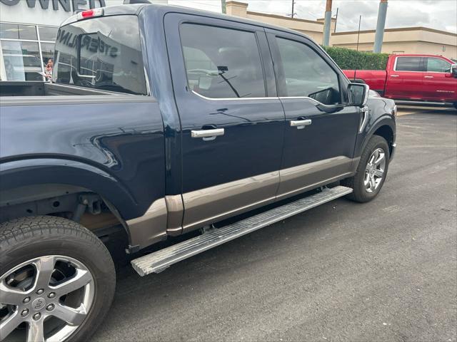 used 2023 Ford F-150 car, priced at $59,990