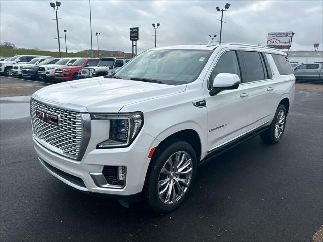 used 2022 GMC Yukon XL car, priced at $49,990