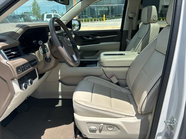 used 2022 GMC Yukon XL car, priced at $47,895