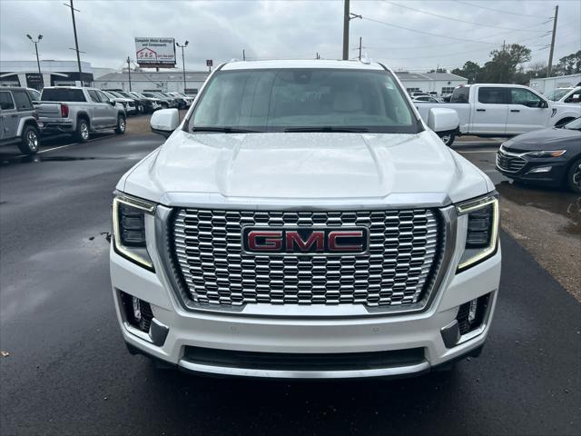 used 2022 GMC Yukon XL car, priced at $49,990