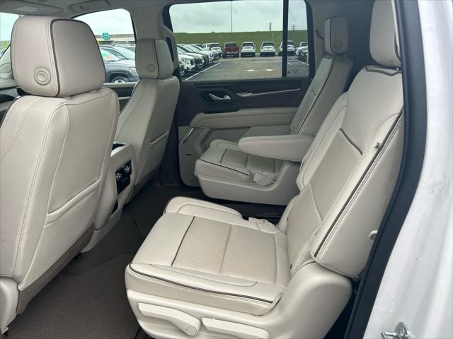 used 2022 GMC Yukon XL car, priced at $49,990