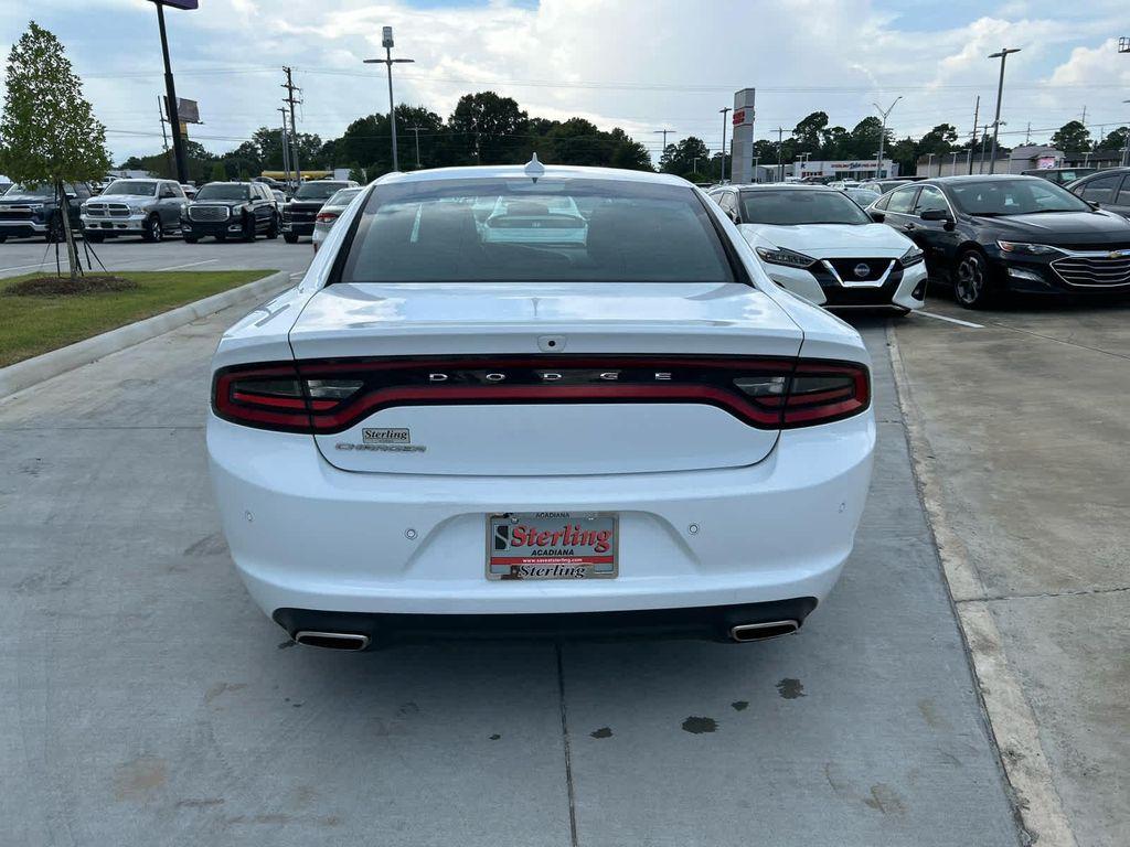 used 2023 Dodge Charger car, priced at $23,985