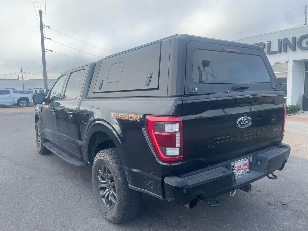 used 2023 Ford F-150 car, priced at $52,930