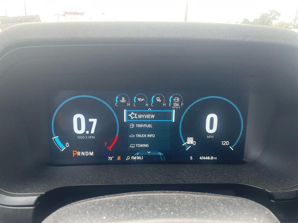 used 2023 Ford F-150 car, priced at $52,930