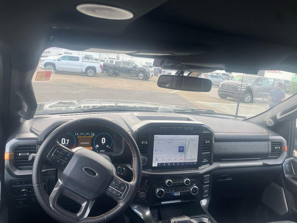 used 2023 Ford F-150 car, priced at $52,930