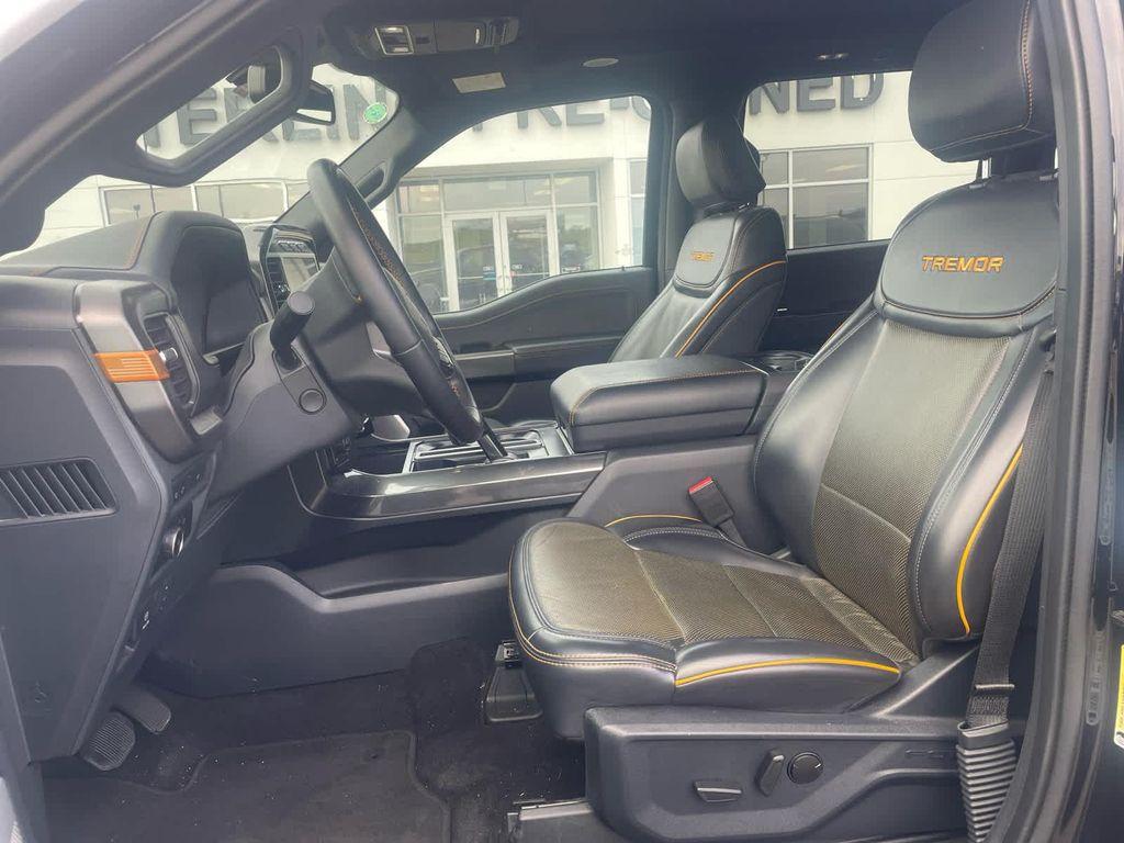 used 2023 Ford F-150 car, priced at $52,930