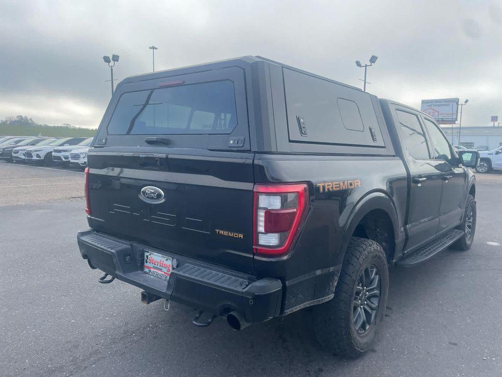 used 2023 Ford F-150 car, priced at $52,930