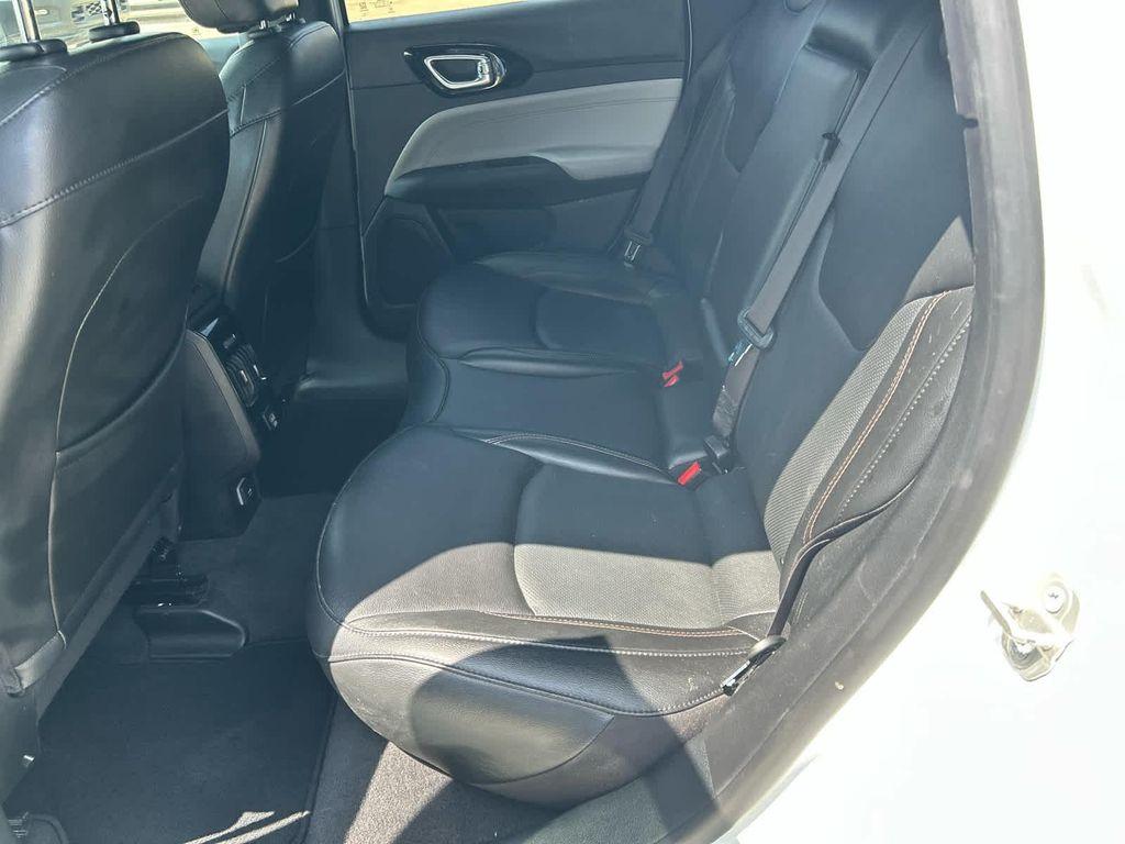 used 2023 Jeep Compass car, priced at $19,997