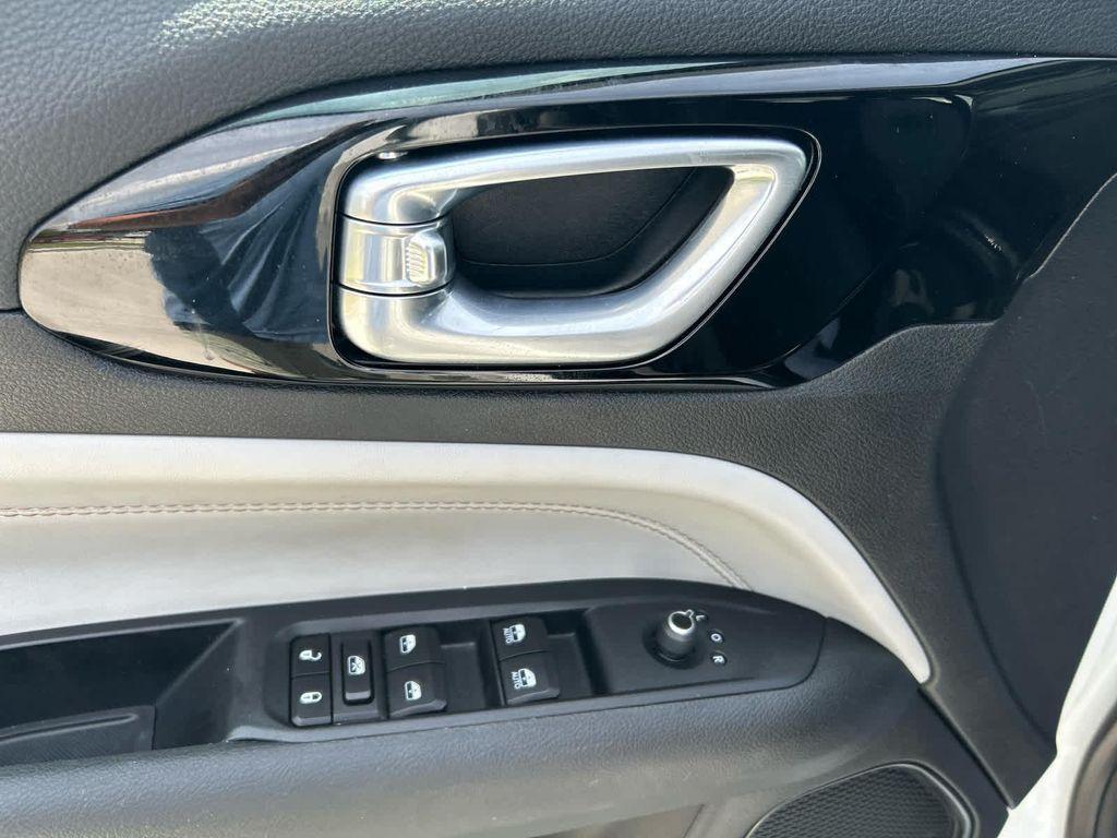 used 2023 Jeep Compass car, priced at $19,997