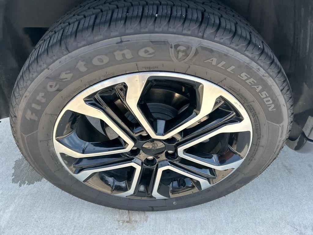 used 2023 Jeep Compass car, priced at $19,997