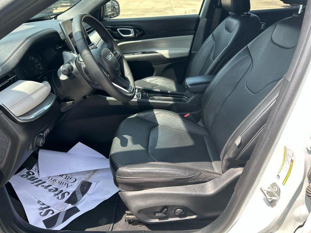 used 2023 Jeep Compass car, priced at $19,997