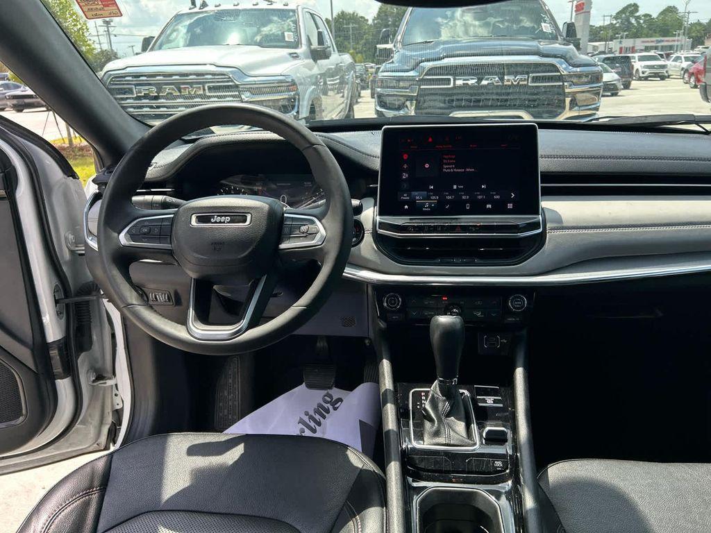 used 2023 Jeep Compass car, priced at $19,997