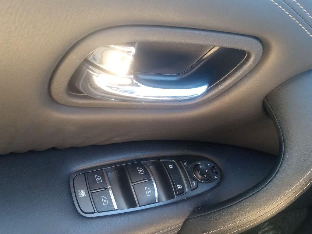 used 2023 Nissan Armada car, priced at $46,495