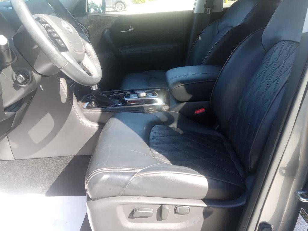 used 2023 Nissan Armada car, priced at $46,495