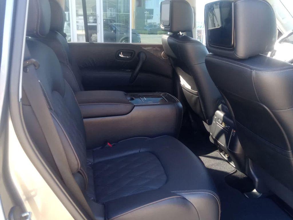 used 2023 Nissan Armada car, priced at $46,495