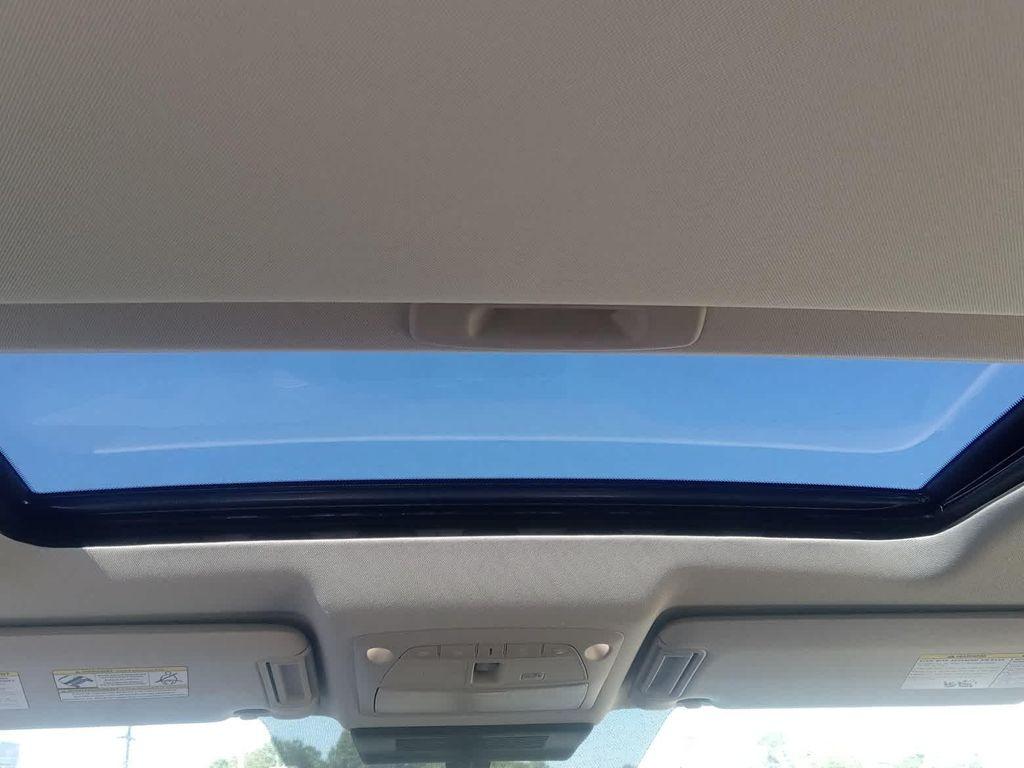 used 2023 Nissan Armada car, priced at $46,495