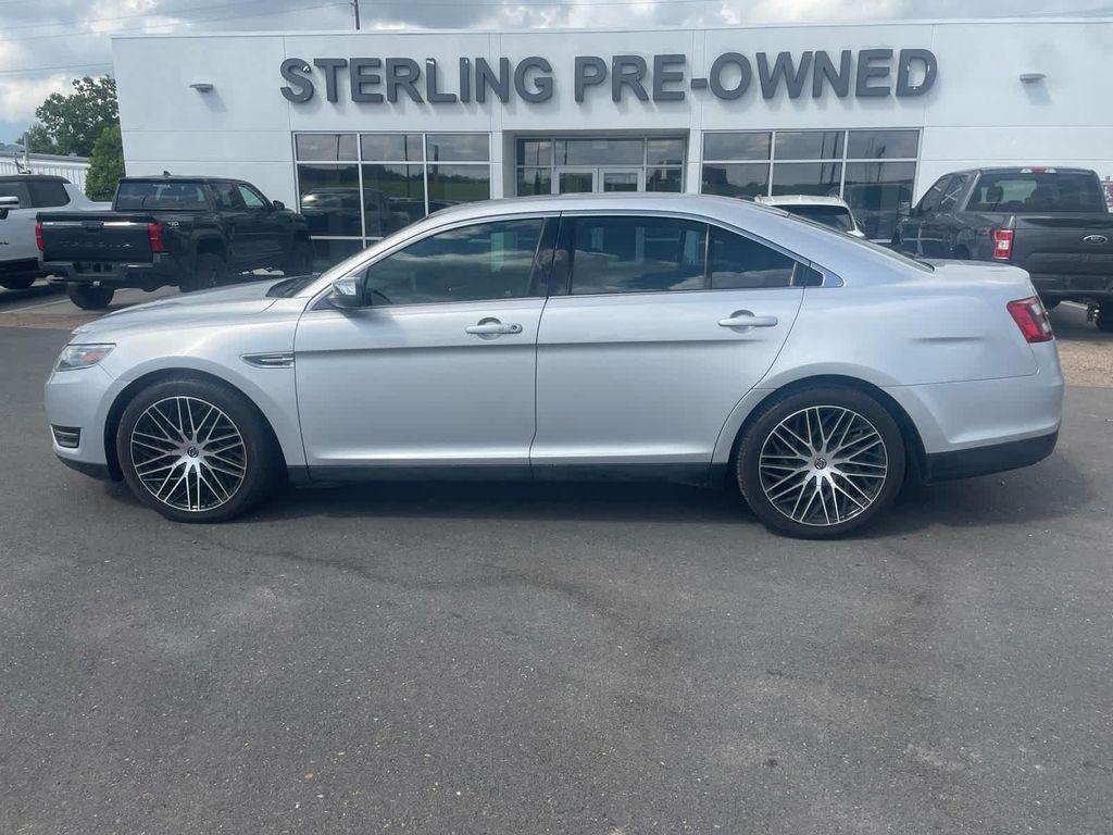 used 2017 Ford Taurus car, priced at $16,990