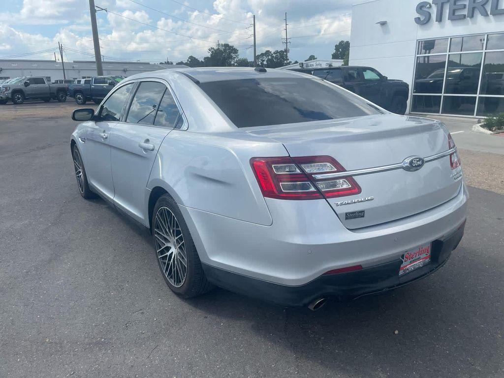 used 2017 Ford Taurus car, priced at $16,990