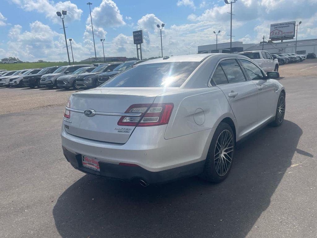 used 2017 Ford Taurus car, priced at $16,990
