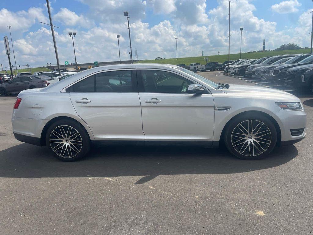 used 2017 Ford Taurus car, priced at $16,990