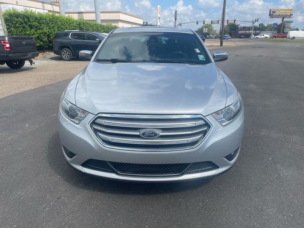 used 2017 Ford Taurus car, priced at $16,990
