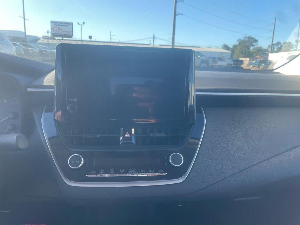 used 2023 Toyota Corolla car, priced at $19,648