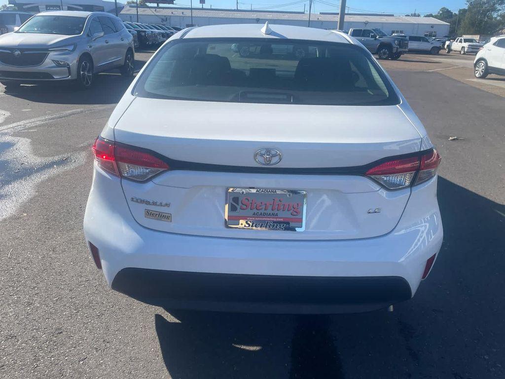 used 2023 Toyota Corolla car, priced at $19,648